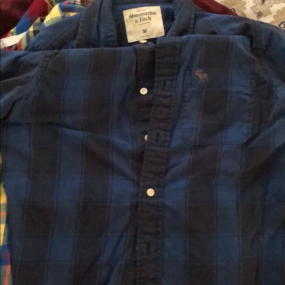 Casual abercrombie and fitch shirts - Picture 5 of 8